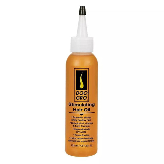 DOO GRO Stimulating Hair Oil 4.5oz