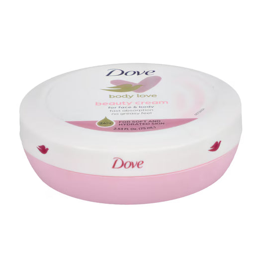 Dove Body Love Beauty Cream