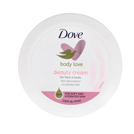 Dove Body Love Beauty Cream