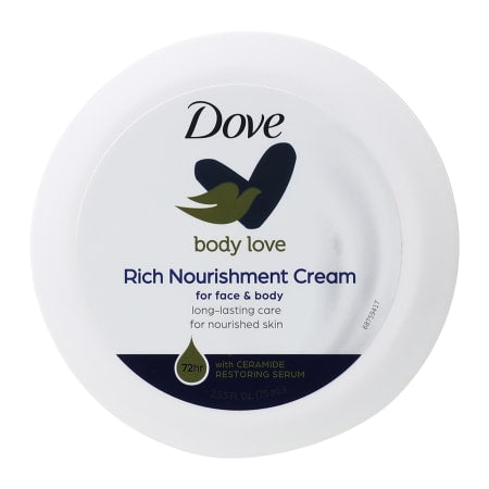 Dove Body Love Rich Nourishment Cream