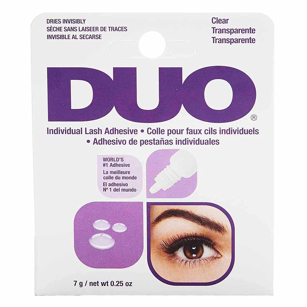 DUO Individual Lash Adhesive, Clear 0.25oz