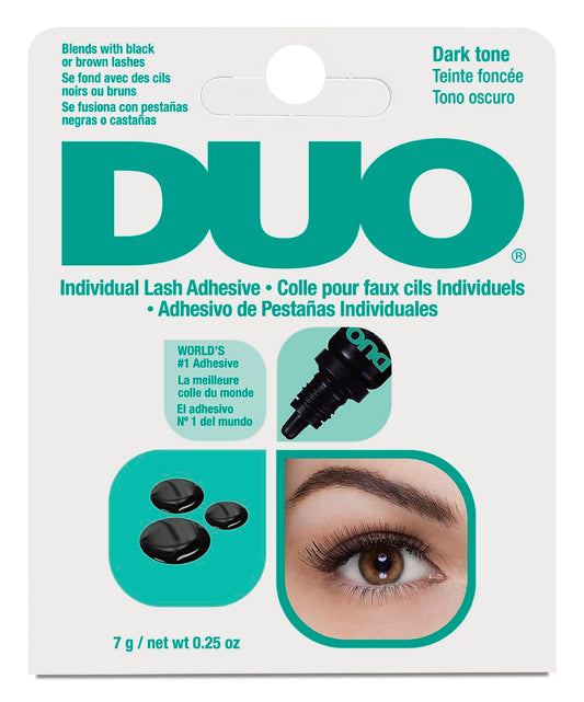 DUO Individual Lash Adhesive, Dark 0.25oz