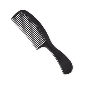 Eden Handle Comb #702 Black