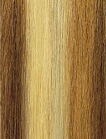 Everly 18" 7pc Remy Butterfly Clip-Ins Color 18/27/613