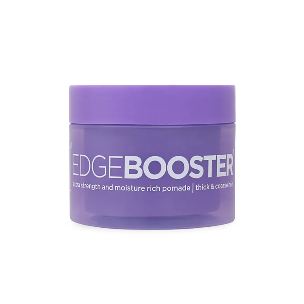 Style Factor Edge Booster Extra Strength & Moisture-Rich Pomade Violet Crystal 3.38oz