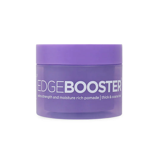 Style Factor Edge Booster Extra Strength & Moisture-Rich Pomade Violet Crystal 3.38oz