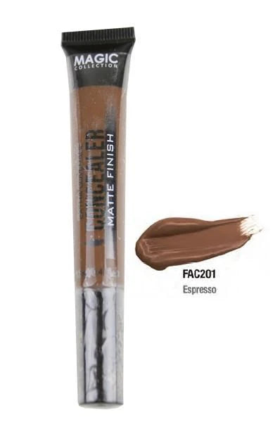Magic Collection Extra Coverage Concealer Matte Finish