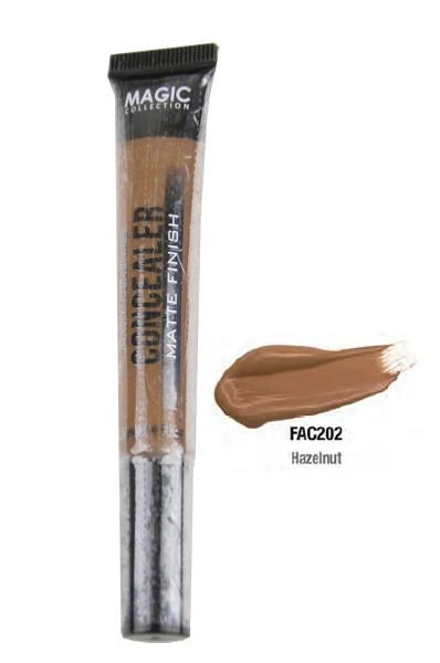 Magic Collection Extra Coverage Concealer Matte Finish