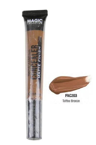 Magic Collection Extra Coverage Concealer Matte Finish