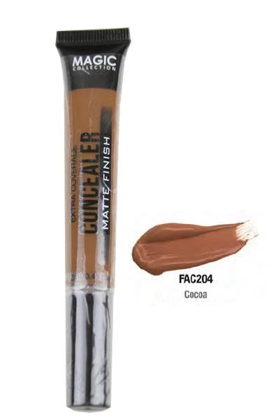 Magic Collection Extra Coverage Concealer Matte Finish