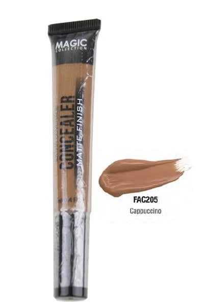 Magic Collection Extra Coverage Concealer Matte Finish