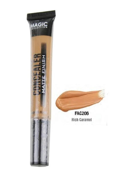 Magic Collection Extra Coverage Concealer Matte Finish