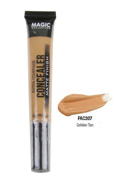 Magic Collection Extra Coverage Concealer Matte Finish