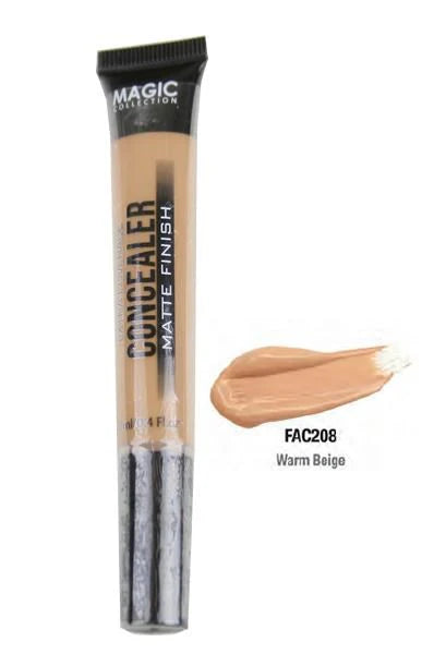 Magic Collection Extra Coverage Concealer Matte Finish