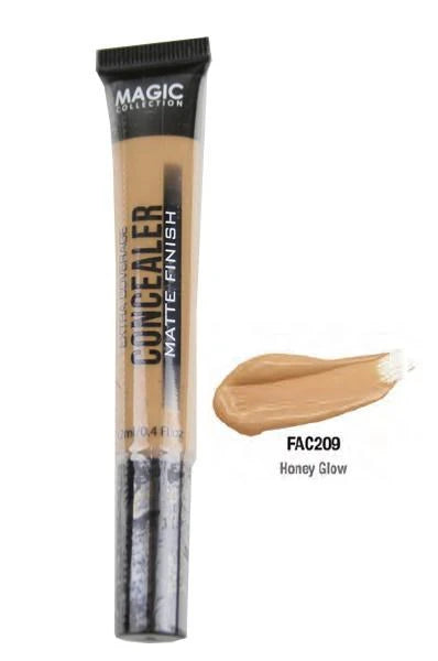 Magic Collection Extra Coverage Concealer Matte Finish