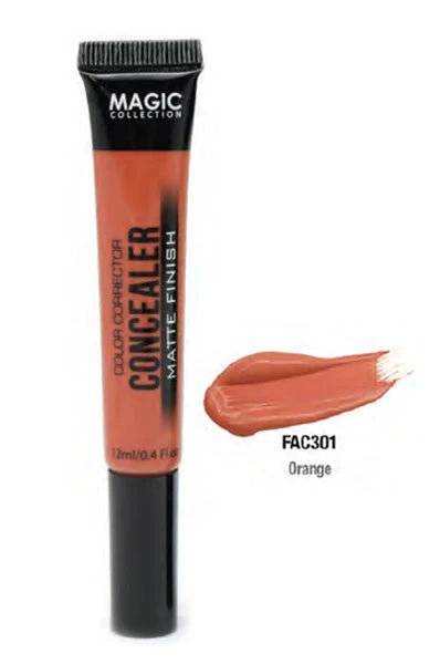 Magic Collection Color Corrector Concealer Matte Finish .4oz