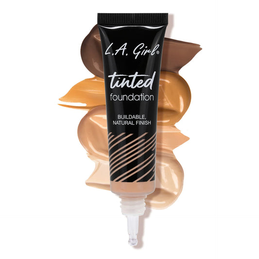 L.A. Girl Tinted Foundation 1.7oz Assorted Shades