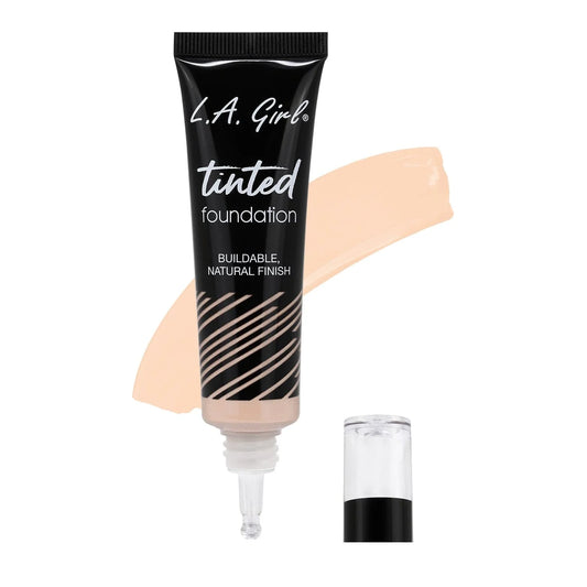 L.A. Girl Tinted Foundation 1.7oz Assorted Shades