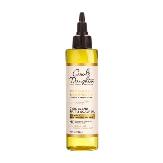 Carol's Daughter Goddess Strength 7 Oil Blend Hair & Scalp Oil 4.2oz