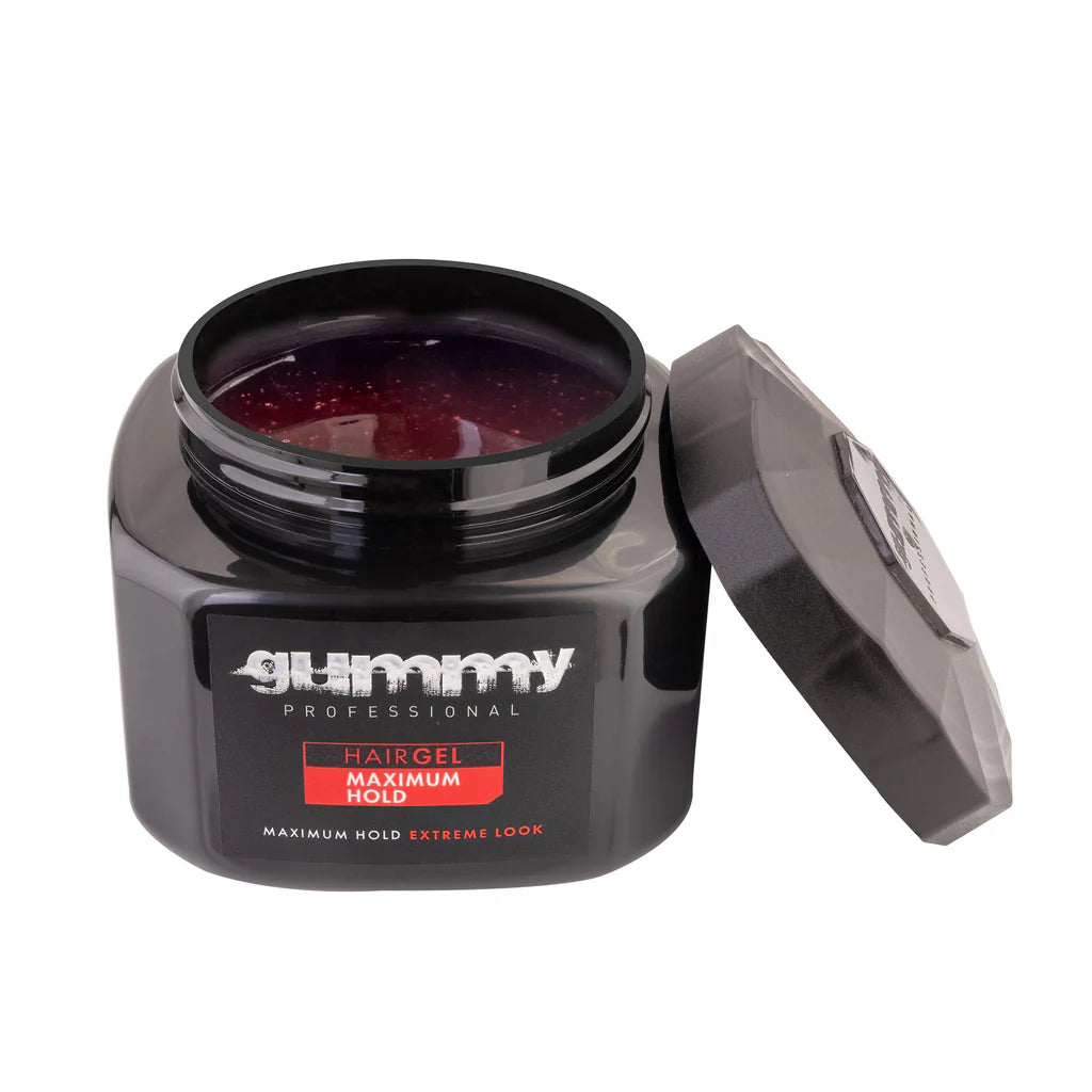 Gummy Professional Hairgel MAX HOLD Extreme Look 16.91oz