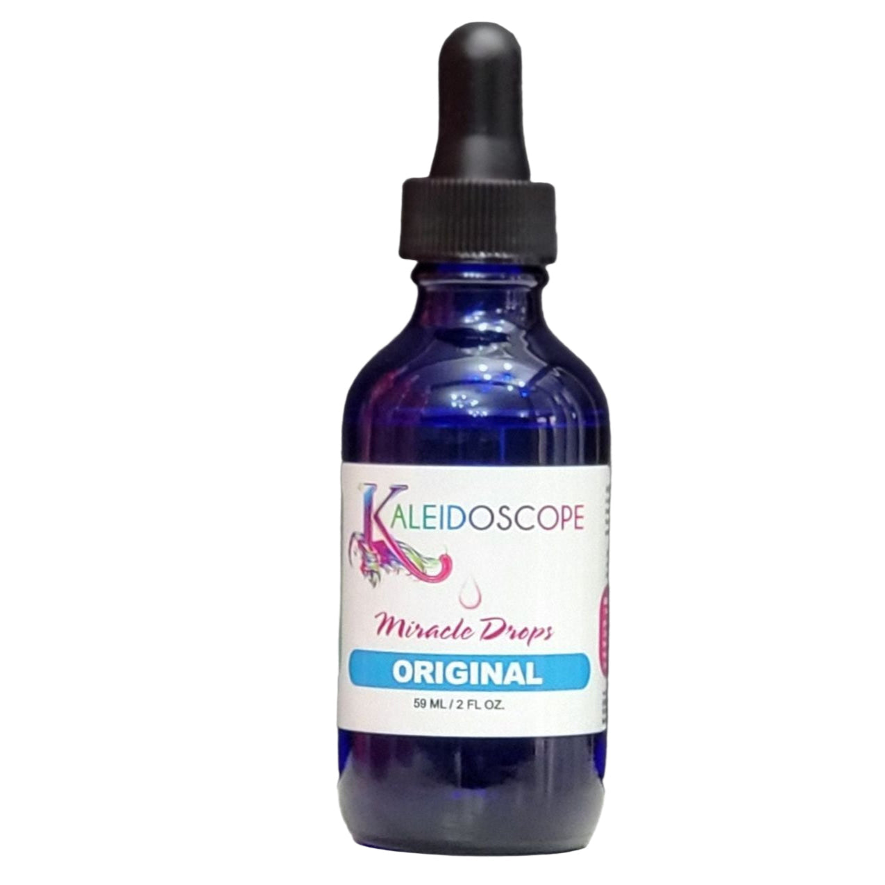 Kaleidoscope Miracle Drops Original 2oz