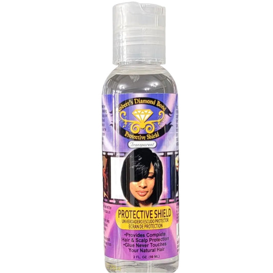 Robert's Diamond Bond Protective Shield - Transparent 2oz, 8oz