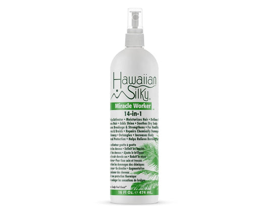 Hawaiian Silky 14-in-1 Miracle Worker 16oz