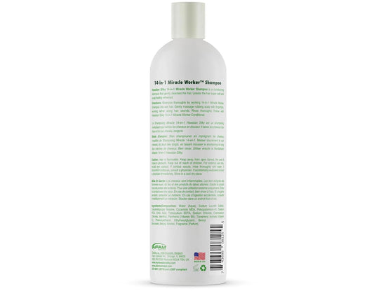 Hawaiian Silky 14-in-1 Miracle Worker Shampoo 16oz
