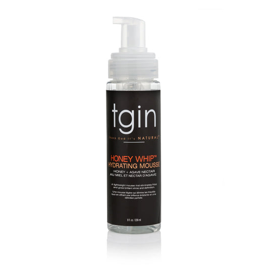 TGIN Honey Whip Hydrating Mousse 8oz