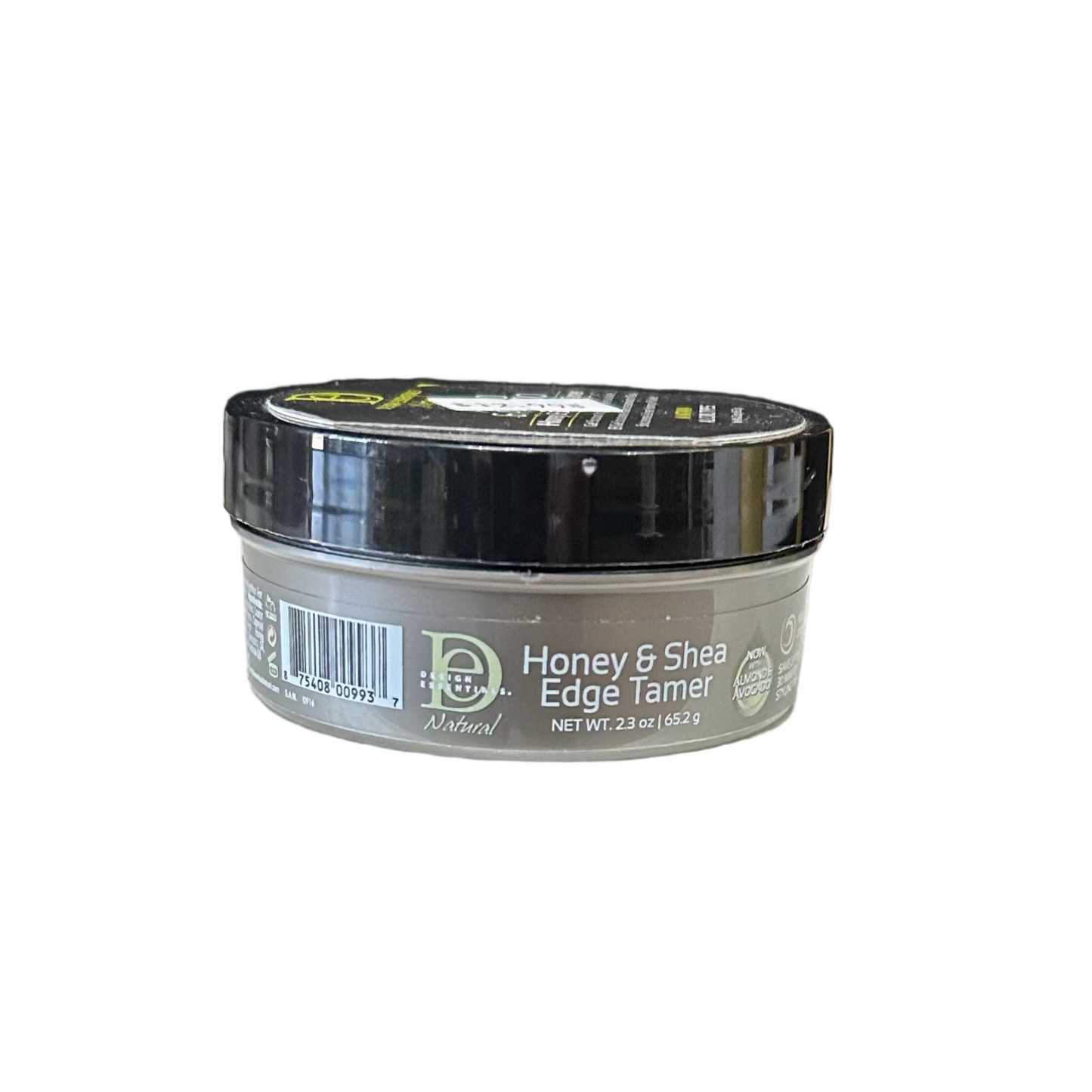 Design Essentials Almond & Avocado Honey & Shea Edge Tamer 2.3oz