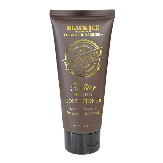 Black Ice Premium Soothing Beard Conditioner 3oz