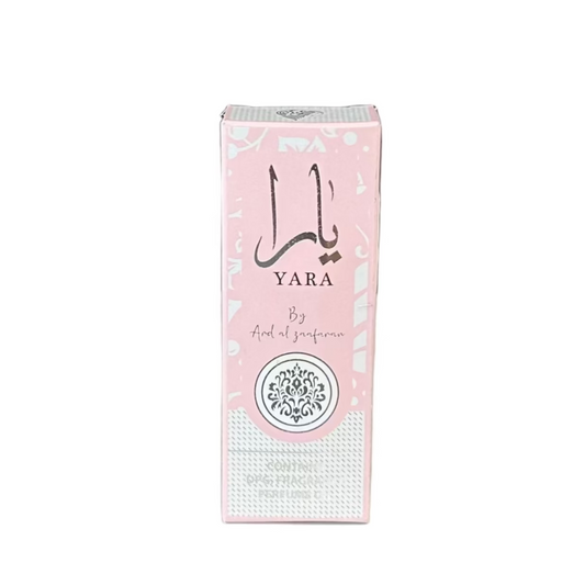 Yara Roll On Perfume .34oz