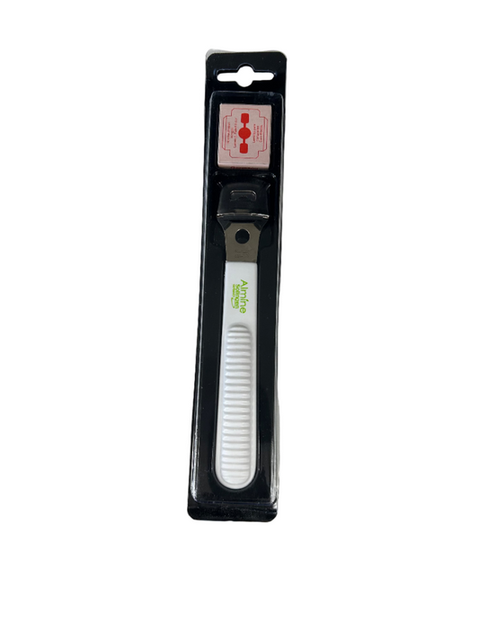 Almine Callous Cutter - White