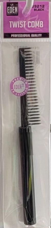 Eden Twist Comb