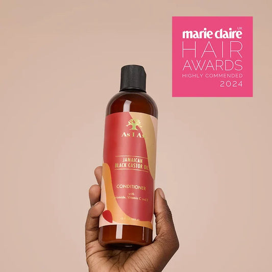 As I Am Jamaican Black Castor Oil Conditioner