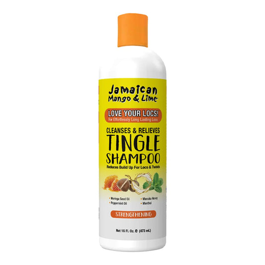 Jamaican Mango & Lime Tingle Shampoo 8oz
