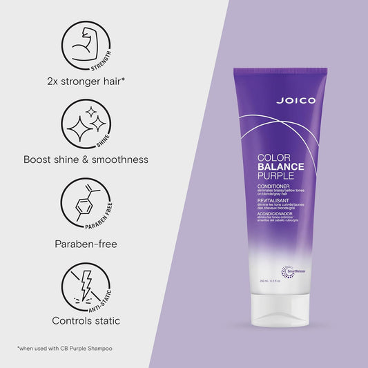 JOICO Color Balance Purple Conditioner