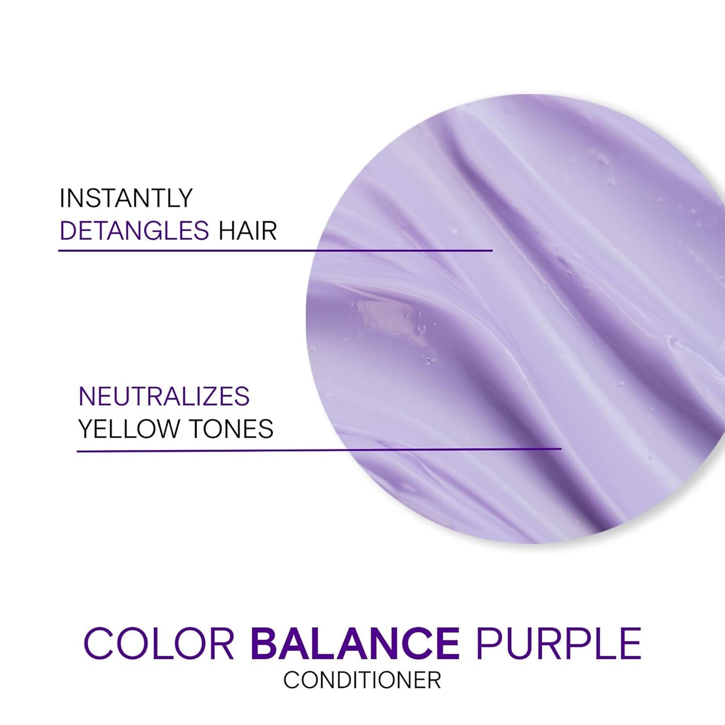 JOICO Color Balance Purple Conditioner