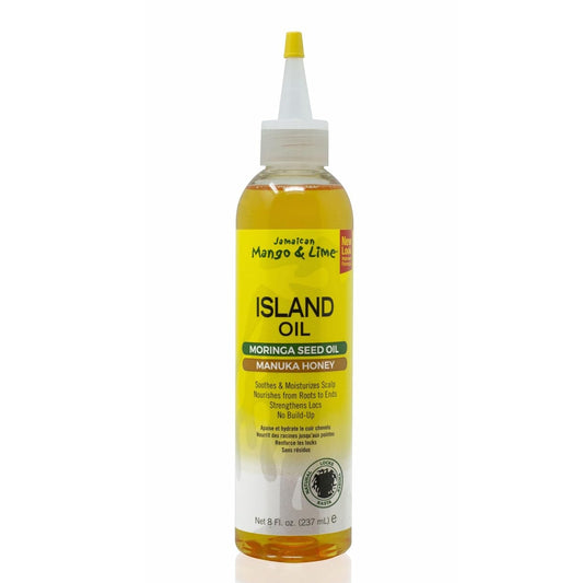 Jamaican Mango & Lime Island Oil 8oz