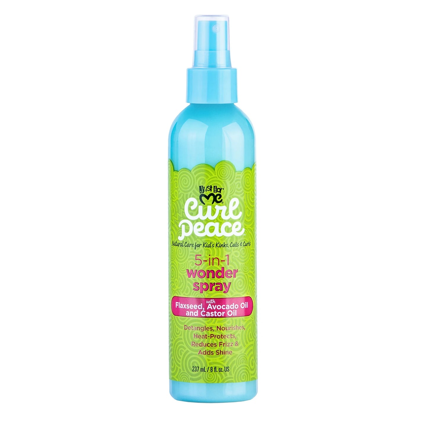 Just for Me Curl Peace 5-in-1 Wonder Spray 8oz