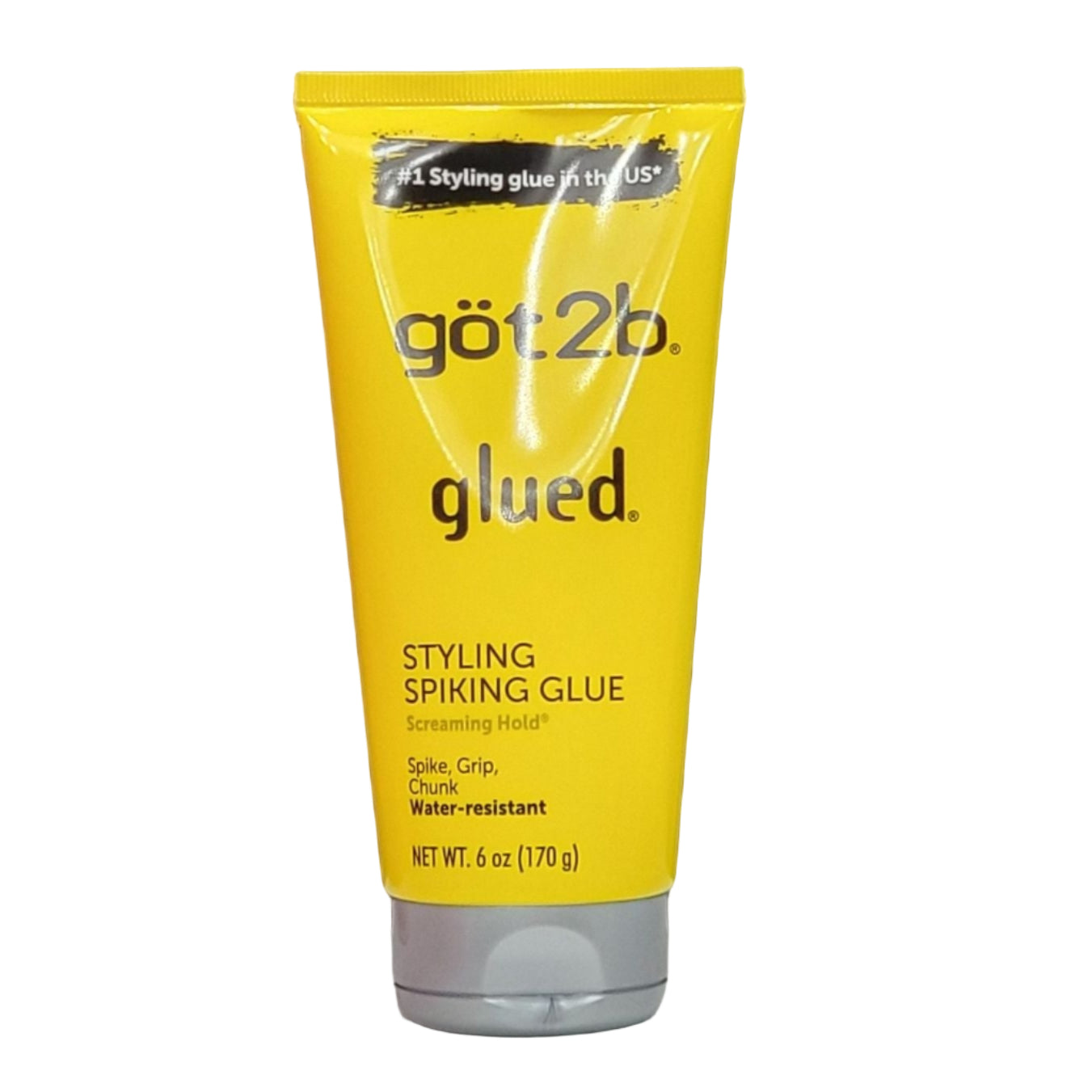 got2b Glued Styling Spiking Glue Water-Resistant 6oz