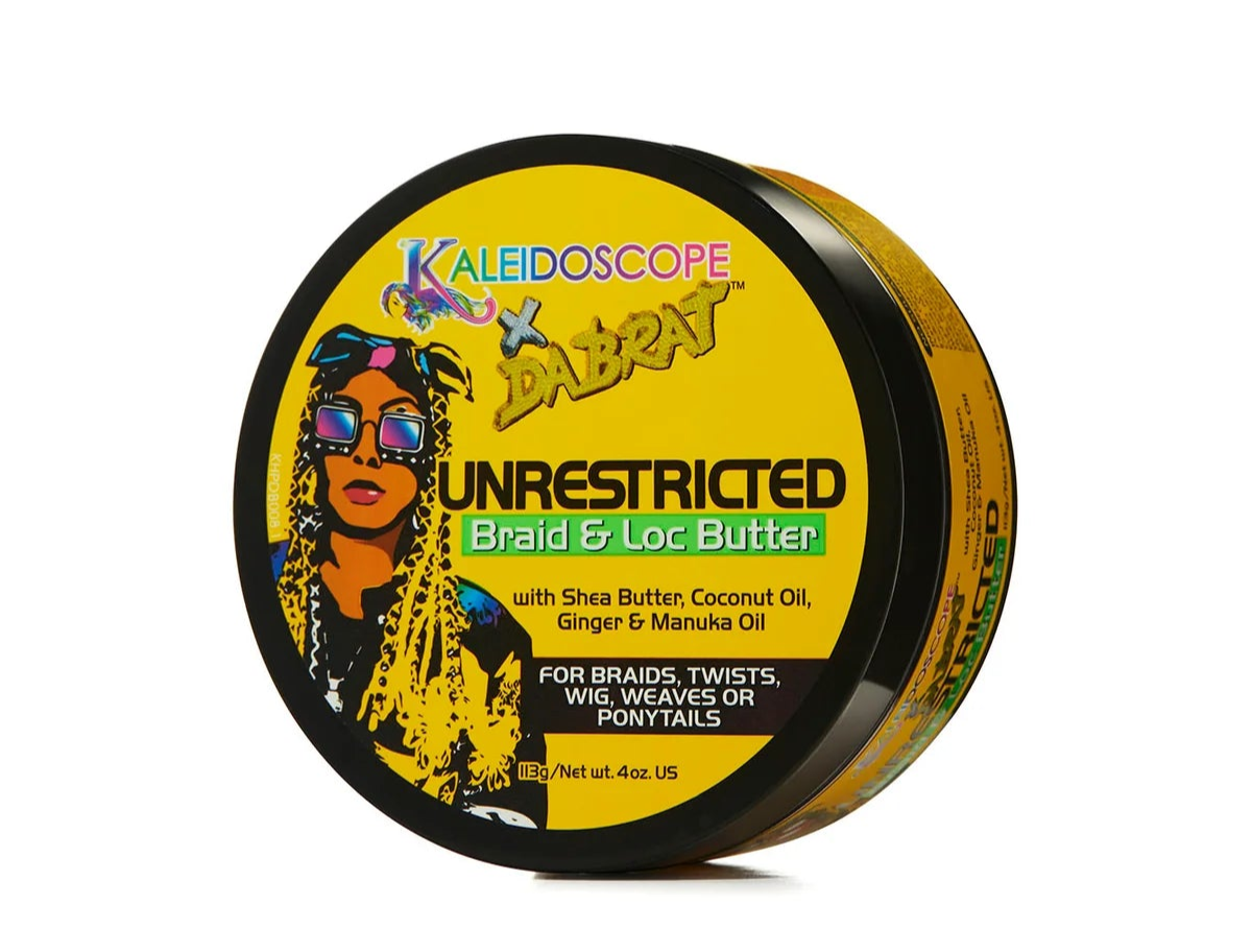 DA Brat Unrestricted Braid & Loc Butter 4oz