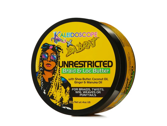 DA Brat Unrestricted Braid & Loc Butter 4oz