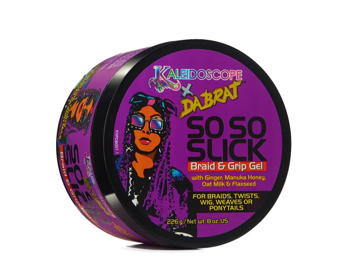 DA Brat So So Slick Braid & Grip Gel 8oz