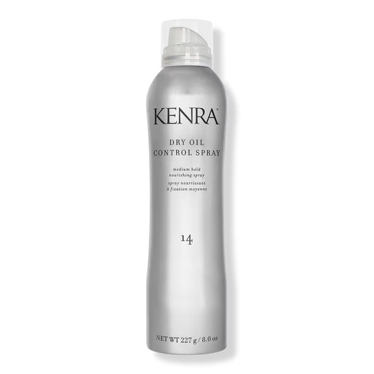 KENRA Dry Oil Control Spray 14, 8oz
