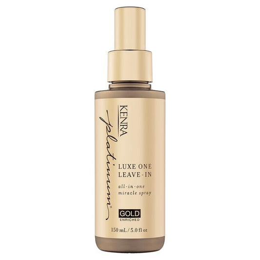 KENRA Platinum Luxe One Leave In Spray 5oz