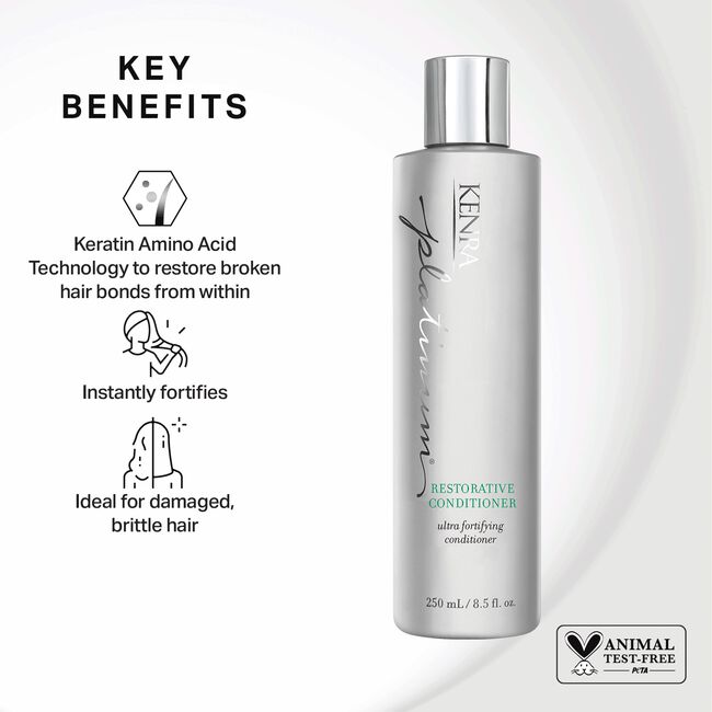 KENRA Restorative Conditioner 8.5oz