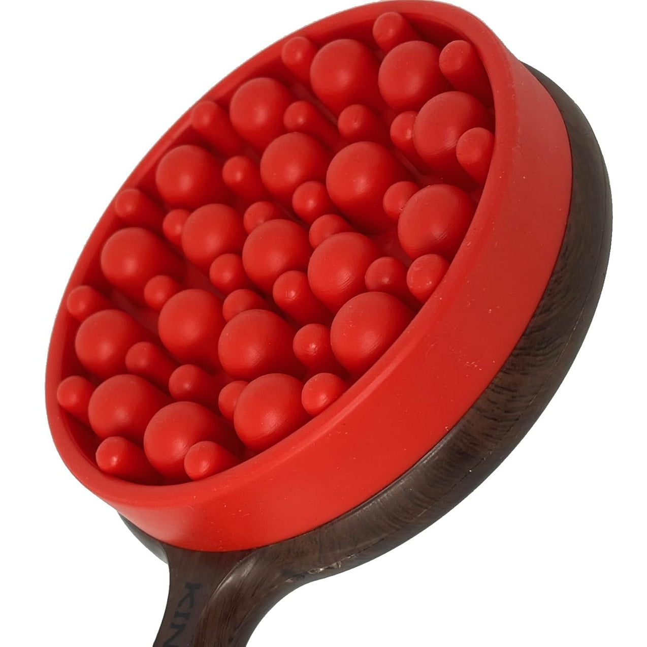 King Curl High Performance Premium Curl + Twist Styler Brush