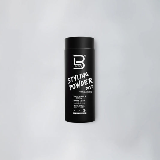 LEVEL3 (L3VEL3) Styling Powder - Strong Hold