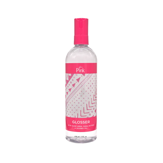 Luster's Pink Glosser 8oz